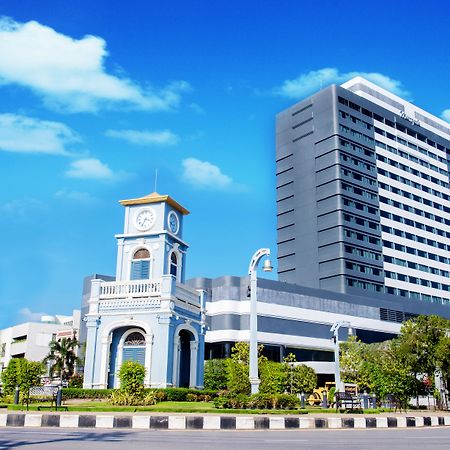 Готель Courtyard By Marriott Phuket Town Екстер'єр фото