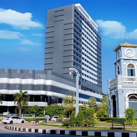 Готель Courtyard By Marriott Phuket Town Екстер'єр фото