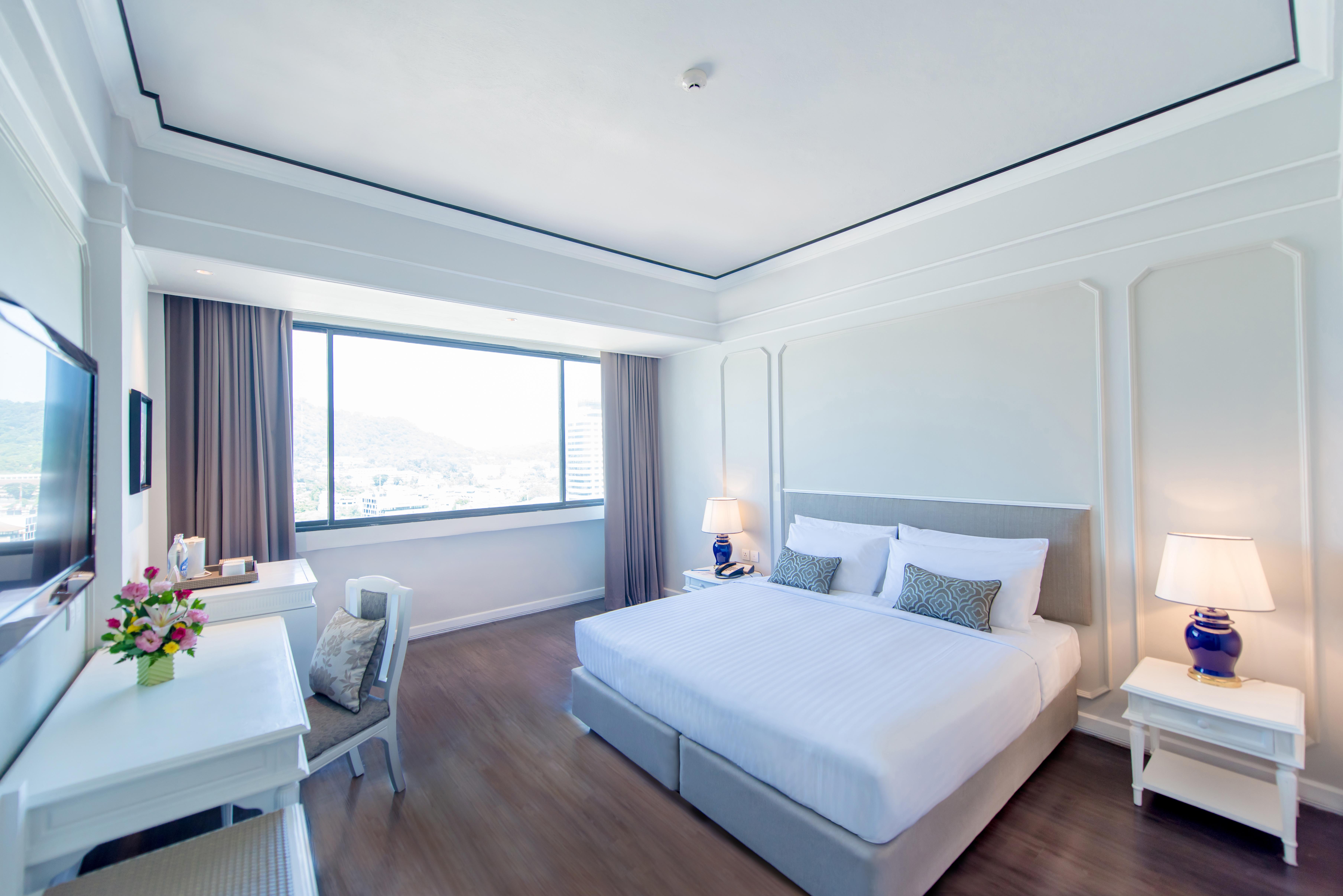 Готель Courtyard By Marriott Phuket Town Екстер'єр фото