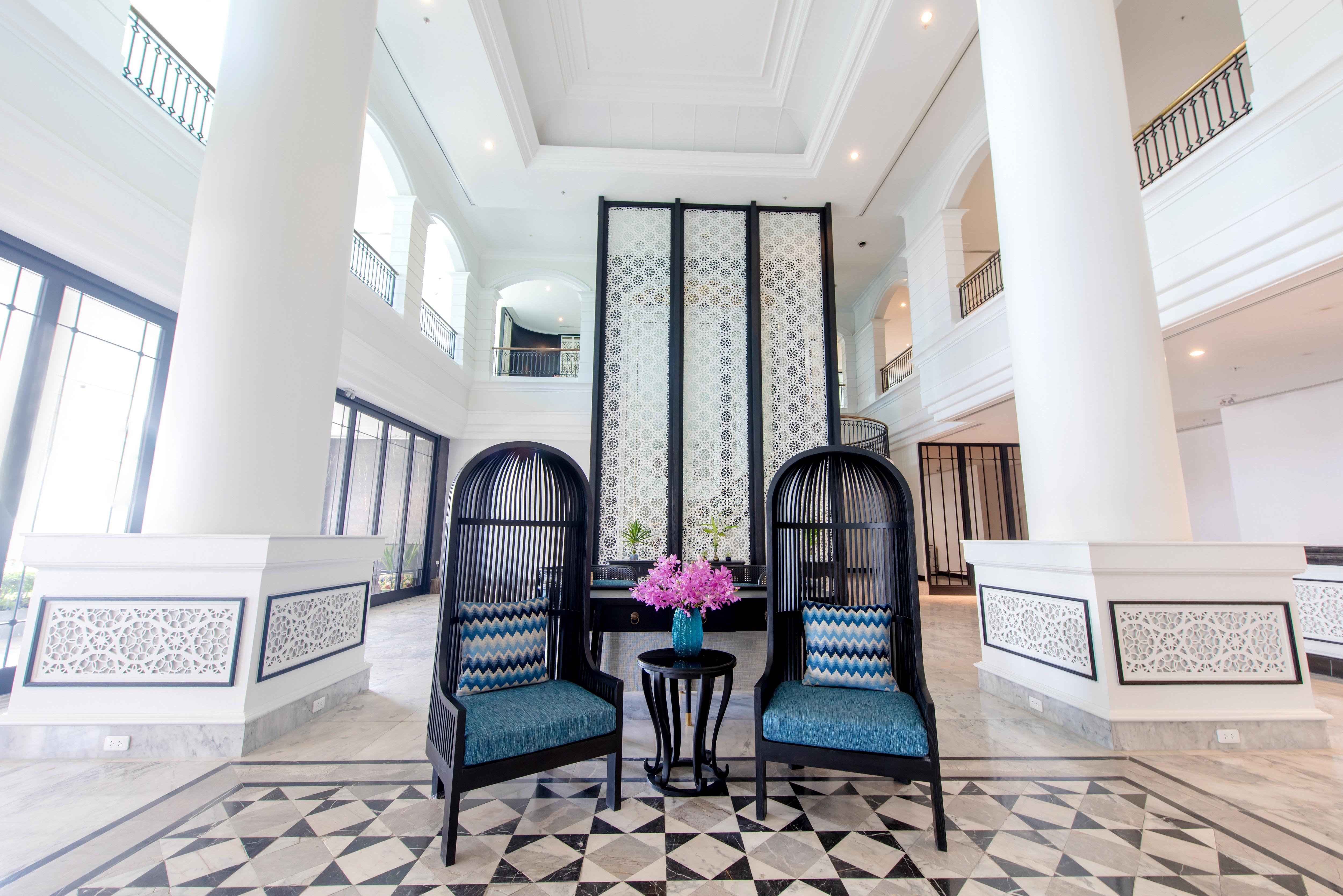 Готель Courtyard By Marriott Phuket Town Екстер'єр фото