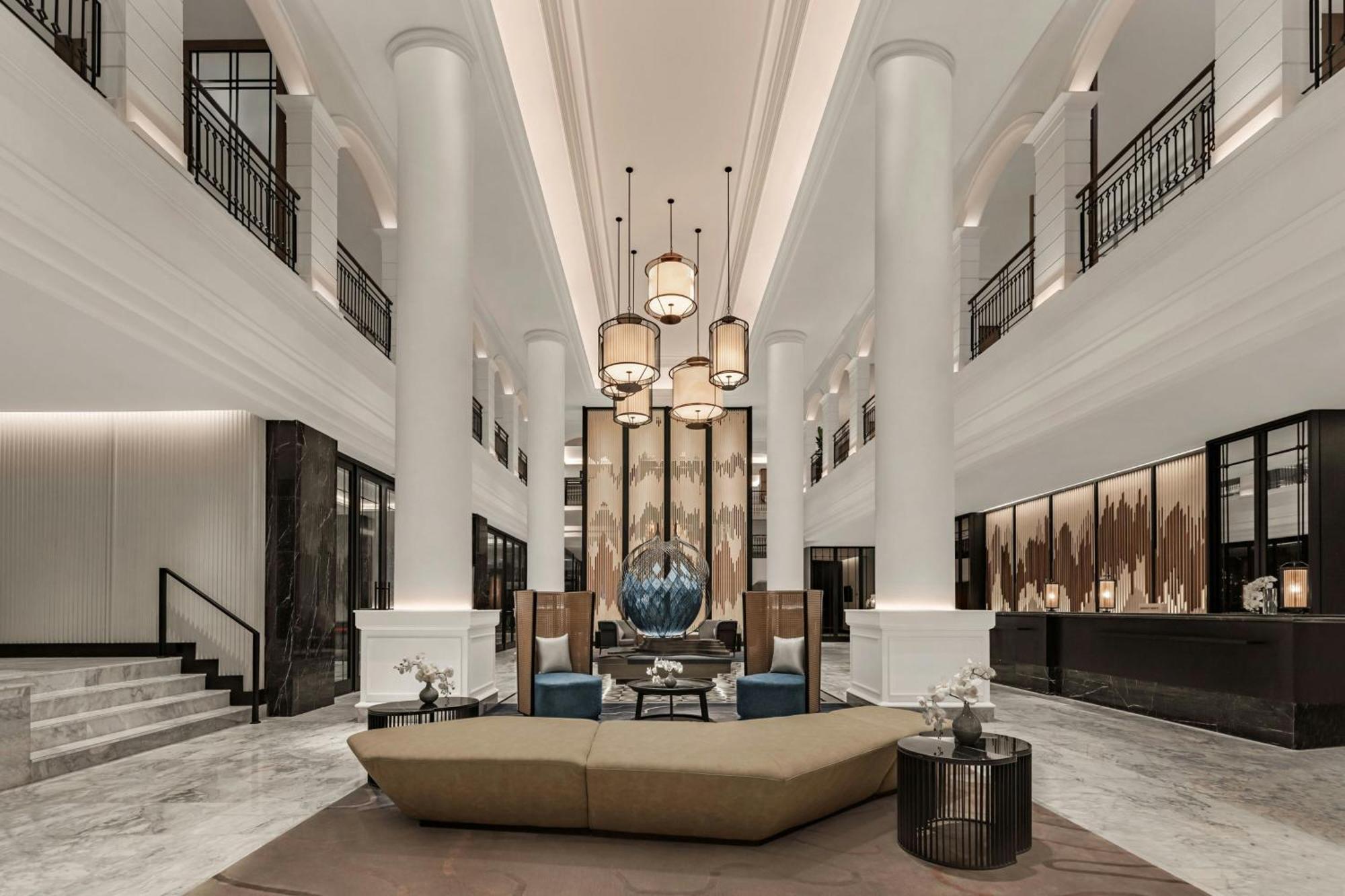 Готель Courtyard By Marriott Phuket Town Екстер'єр фото