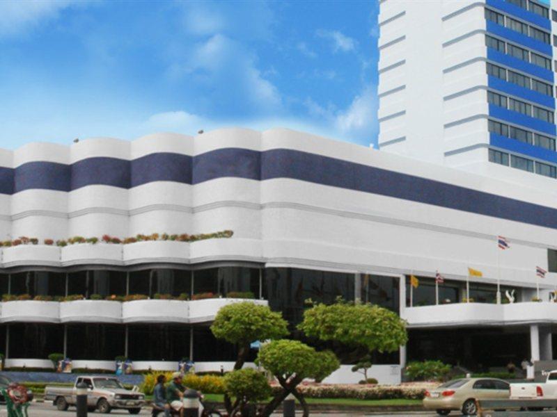 Готель Courtyard By Marriott Phuket Town Екстер'єр фото