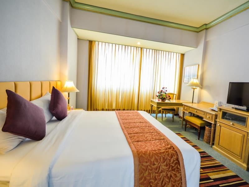 Готель Courtyard By Marriott Phuket Town Екстер'єр фото